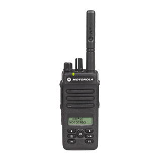 Radio Motorola MOTOTRBO DEP 500e