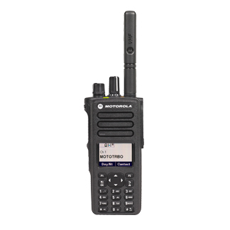 Radio Motorola MOTOTRBO DGP 8000e / DGP 5000e