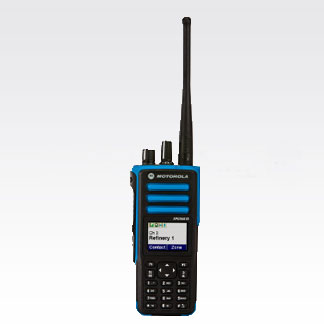 Radio Motorola MOTOTRBO DGP 8550EX