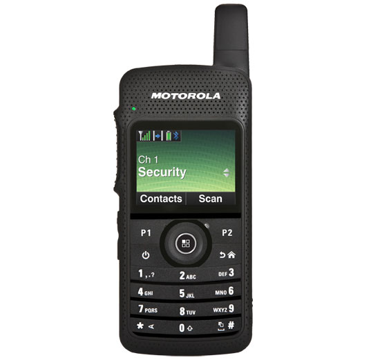 Radio Motorola MOTOTRBO SL8550
